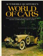 AUTOMOBILE QUARTERLYS WORLD OF CARS, Nieuw, Author