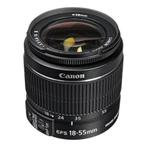 Canon EF-S 18-55mm f/3.5-5.6 IS II Lens, Audio, Tv en Foto, Fotografie | Lenzen en Objectieven, Verzenden, Zo goed als nieuw