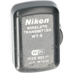 Tweedehands Nikon WT-6 Wireless Transmitter voor D5 CM2460, Overige typen, Gebruikt, Ophalen of Verzenden