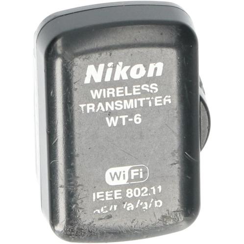 Tweedehands Nikon WT-6 Wireless Transmitter voor D5 CM2460, Audio, Tv en Foto, Fotografie | Fotostudio en Toebehoren, Overige typen