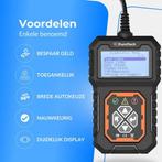 Tweedekans | PuroTech OBD2 Scanner – Leest & Verwijdert, Auto diversen, Ophalen of Verzenden, Zo goed als nieuw
