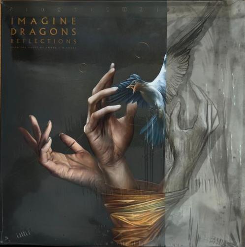 lp nieuw - Imagine Dragons - Reflections (From The Vault..., Cd's en Dvd's, Vinyl | Rock, Zo goed als nieuw, Verzenden