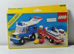 Lego Set - 6698 - Legoland - Lego vintage set Legoland Town, Nieuw