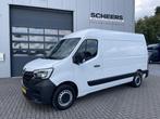 Renault Master T35 2.3dCi 136PK L2H2 Airco | Navigatie, Stof, Gebruikt, Euro 6, Renault