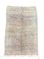 Boho Chic Moroccan Berber Wool Rug - Berber - Vloerkleed -, Nieuw