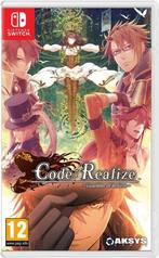 Code Realize Guardian of Rebirth-Standaard (NSW) NIEUW, Ophalen of Verzenden, Nieuw