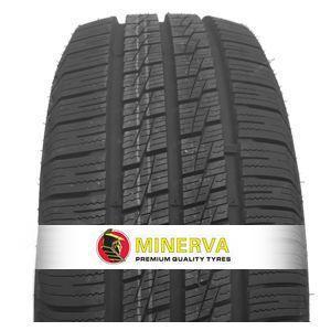 235 65 16 C Minerva Hifly ALL Season Banden 235-65-16 C, Auto-onderdelen, Banden en Velgen, 16 inch, All Season, 235 mm, Bestelwagen