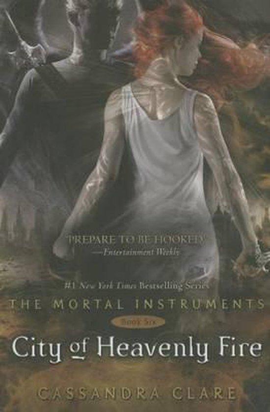 Mortal Instruments 06. City of Heavenly Fire, Boeken, Overige Boeken, Ophalen of Verzenden