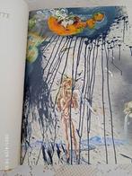 La Santa Biblia Ilustrada y la navidad según Dali - 1969, Antiek en Kunst