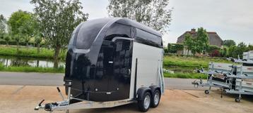 ** SIRIUS VISION ACTIE ,MODERNE TRAILERS OP VOORRAAD ** beschikbaar voor biedingen