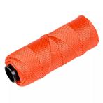 Benson Oranje bouwlijn touw - 1.8 mm diameter - 50 meter..., Ophalen of Verzenden, Nieuw