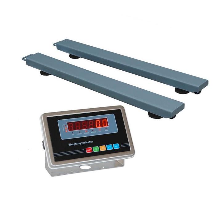 Ibex 3 Ton Weegbalken 120 cm (3000kg x 0,5 kg), Doe-het-zelf en Verbouw, Weegschalen, Verzenden