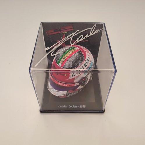 Ferrari - Gran Premio de Italia - Charles Leclerc - 2019 -, Verzamelen, Automerken, Motoren en Formule 1