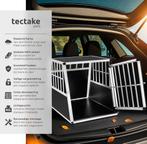 tectake® - Autobench hondenbench - Hondentransportbench - di, Verzenden, Nieuw