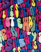 Imitatie Bont The Way Love Is Multicolor, Nieuw, Overige kleuren