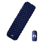 vidaXL Kampeermatras opblaasbaar 190x58x6 cm 1-persoons, Verzenden, Nieuw