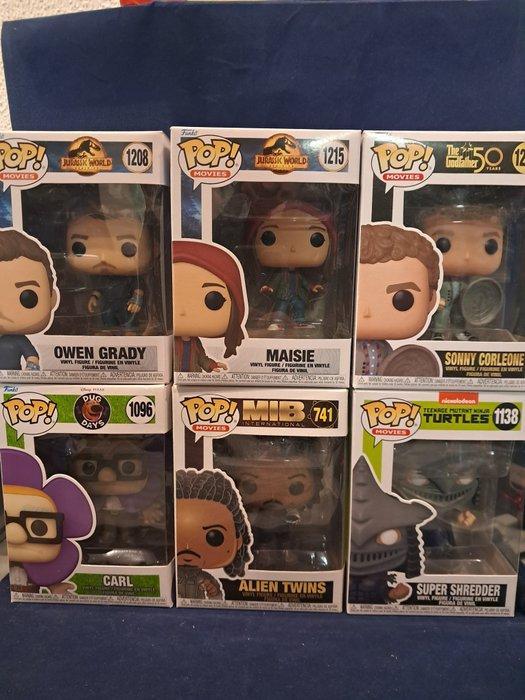 Funko - Funko Pop Lote de 6 Funko POP, Antiek en Kunst, Antiek | Speelgoed