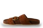 Lazamani Slippers in maat 39 Bruin | 10% extra korting, Slippers, Bruin, Verzenden, Lazamani