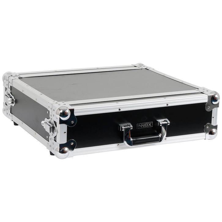 Innox Basic Line Rack 2U-35 doubledoor flightcase 2U, 35 cm, Muziek en Instrumenten, Behuizingen en Koffers, Verzenden