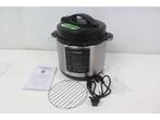 CrockPot CR051 - Snelkookpan Slowcooker 5,6L - 12 standen, Verzenden, Zo goed als nieuw