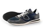 Philippe Model Sneakers in maat 42 Blauw | 10% extra korting, Kleding | Heren, Schoenen, Philippe Model, Sneakers of Gympen, Gedragen