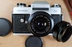Leica Leicaflex SL silver body & Elmarit R 35mm 1Cam prime
