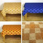 Tafelkleed Check - 130 x 200 cm ruit blokken - NIEUW, Huis en Inrichting, Tafelkleden, Ophalen of Verzenden, Nieuw, Rechthoek