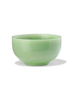 HEMA Schaaltje 10cm glas marmereffect groen, Verzenden, Nieuw
