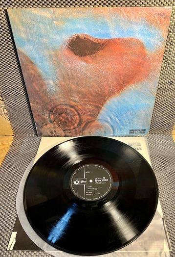 Pink Floyd - Meddle - 1st Japan Press - LP album (op beschikbaar voor biedingen