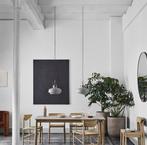 &amp;Tradition - Space Copenhagen - Hangende plafondlamp (2) -, Antiek en Kunst, Antiek | Lampen