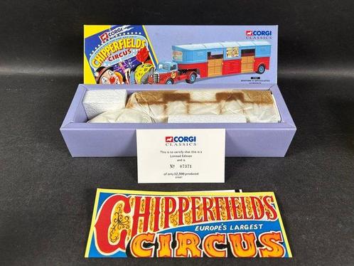 Corgi 1:50 - Model vrachtwagen (2) - Corgi Classics, Hobby en Vrije tijd, Modelauto's | 1:5 tot 1:12