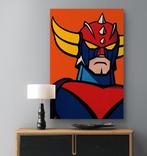 Dominique Kleiner - Goldorak pop art