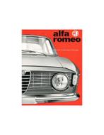 1965 ALFA ROMEO GIULIA SPRINT GT / GTC BROCHURE, Nieuw, Alfa Romeo, Author