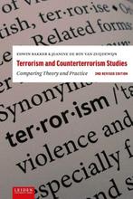 9789087283896 Terrorism and Counterterrorism Studies, Verzenden, Zo goed als nieuw, Edwin Bakker