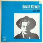 LP gebruikt - David Bowie - Alarm (Germany, 1984), Cd's en Dvd's, Vinyl | Rock, Verzenden, Zo goed als nieuw