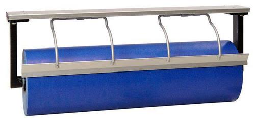 Papierrolhouder Ondertafel Serie 200 Alu - Breedte 50 cm - m, Hobby en Vrije tijd, Knutselen, Overige typen, Nieuw, Ophalen of Verzenden
