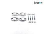 Stuurklem / Riser Set Yamaha XT 660 Z Tenere 2008-2011, Verzenden, Gebruikt