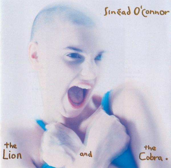 cd - SinÃ©ad OConnor - The Lion And The Cobra, Cd's en Dvd's, Cd's | Overige Cd's, Zo goed als nieuw, Verzenden