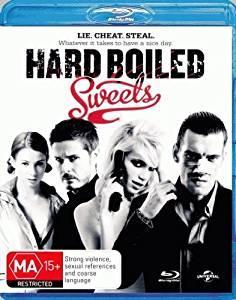 blu-ray - - Hard Boiled Sweets, Cd's en Dvd's, Blu-ray, Zo goed als nieuw, Verzenden