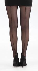 Pamela Mann, Tule Seamed tights, Verzenden