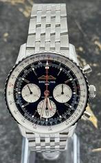 Breitling	Navitimer B01 Chronograph 43mm - AB0138211B1A1, Sieraden, Tassen en Uiterlijk, Horloges | Heren, Staal, Staal, Breitling