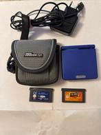 Nintendo - Gameboy Advance SP - with Tony hawk underground +, Spelcomputers en Games, Nieuw