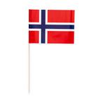 Noorwegen Vlag 10st, Nieuw, Verzenden