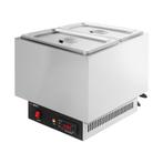GGM Gastro | Chocoladesmelter - voor GN 1/4 | SCSGJ14 |, Verzenden