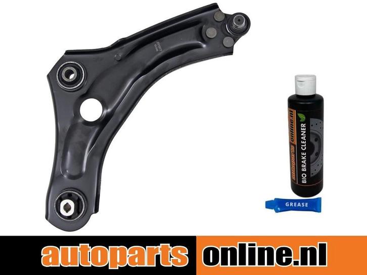 Draagarm Renault Megane voorzijde, rechts, onder, Auto-onderdelen, Besturing, Nieuw, Renault, Verzenden