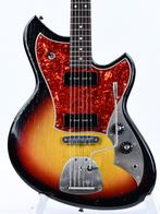 Novo SERUS J 64 3-Tone Burst #24461 (Elektrische Gitaren), Muziek en Instrumenten, Ophalen of Verzenden, Nieuw, Solid body