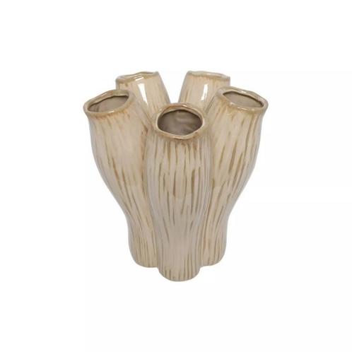 Vaas Garber, Huis en Inrichting, Woonaccessoires | Vazen, Overige kleuren, Nieuw, Aardewerk of Porselein, Minder dan 50 cm, Verzenden