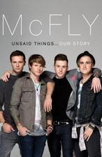 McFly - Unsaid Things 9780593070635 Tom Fletcher, Boeken, Verzenden, Zo goed als nieuw, Tom Fletcher