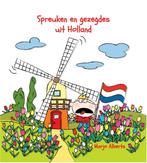 Spreuken en gezegdes uit Holland 9789082138030 Marjo Alberts, Gelezen, Marjo Alberts, Kinderschilderij.nl - Dutchy Kids, Verzenden
