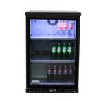 Occasion - Serrco 1 glasdeur koeling 1 deurs 2019, Ophalen of Verzenden